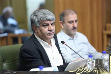 نائب رئیس شورای شهر تهران با اشاره به لایحه «مالیات بر ارزش افزوده»: معافیت های مالیاتی باید براساس چارچوب منطقی باشد
